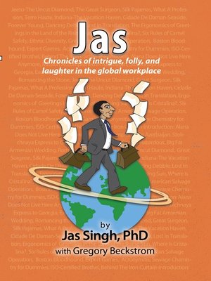 cover image of Jas